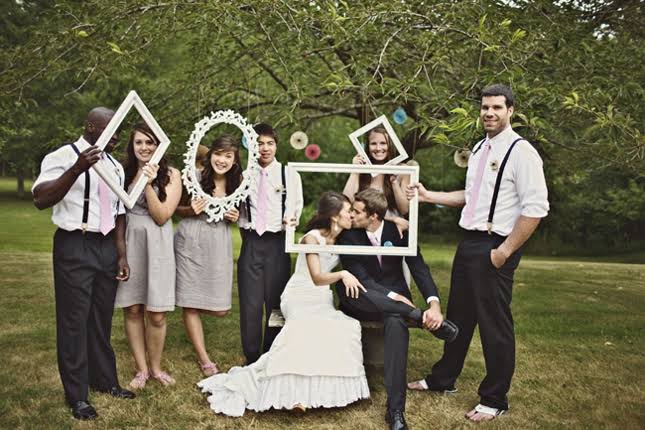 photobooth pour un mariage