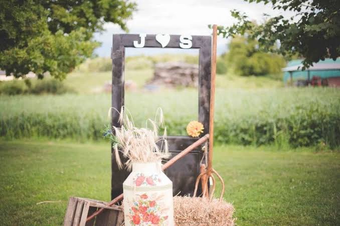 photobooth pour un mariage
